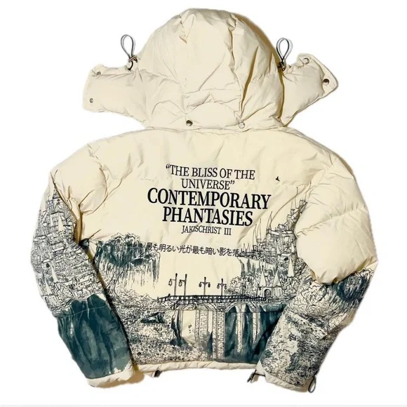 Jackischrist Castle Puffer